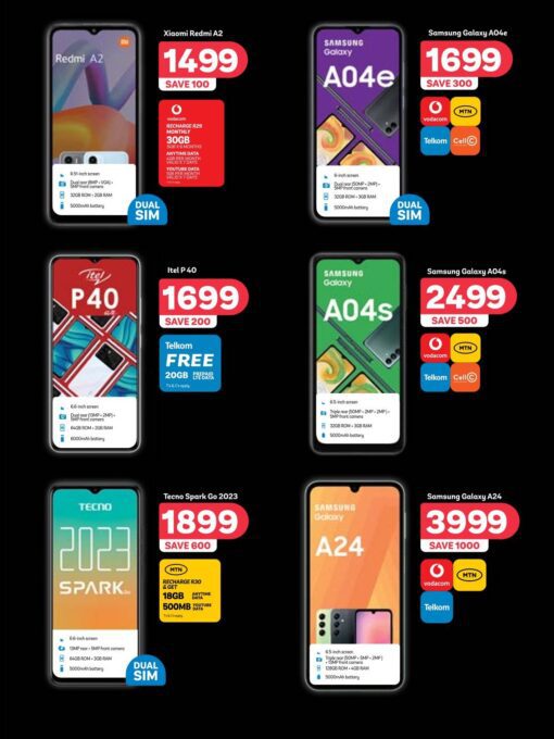 PEPCell Catalogue November 2023