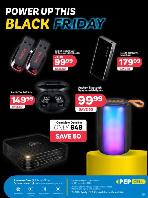 PEPCell Catalogue November 2023