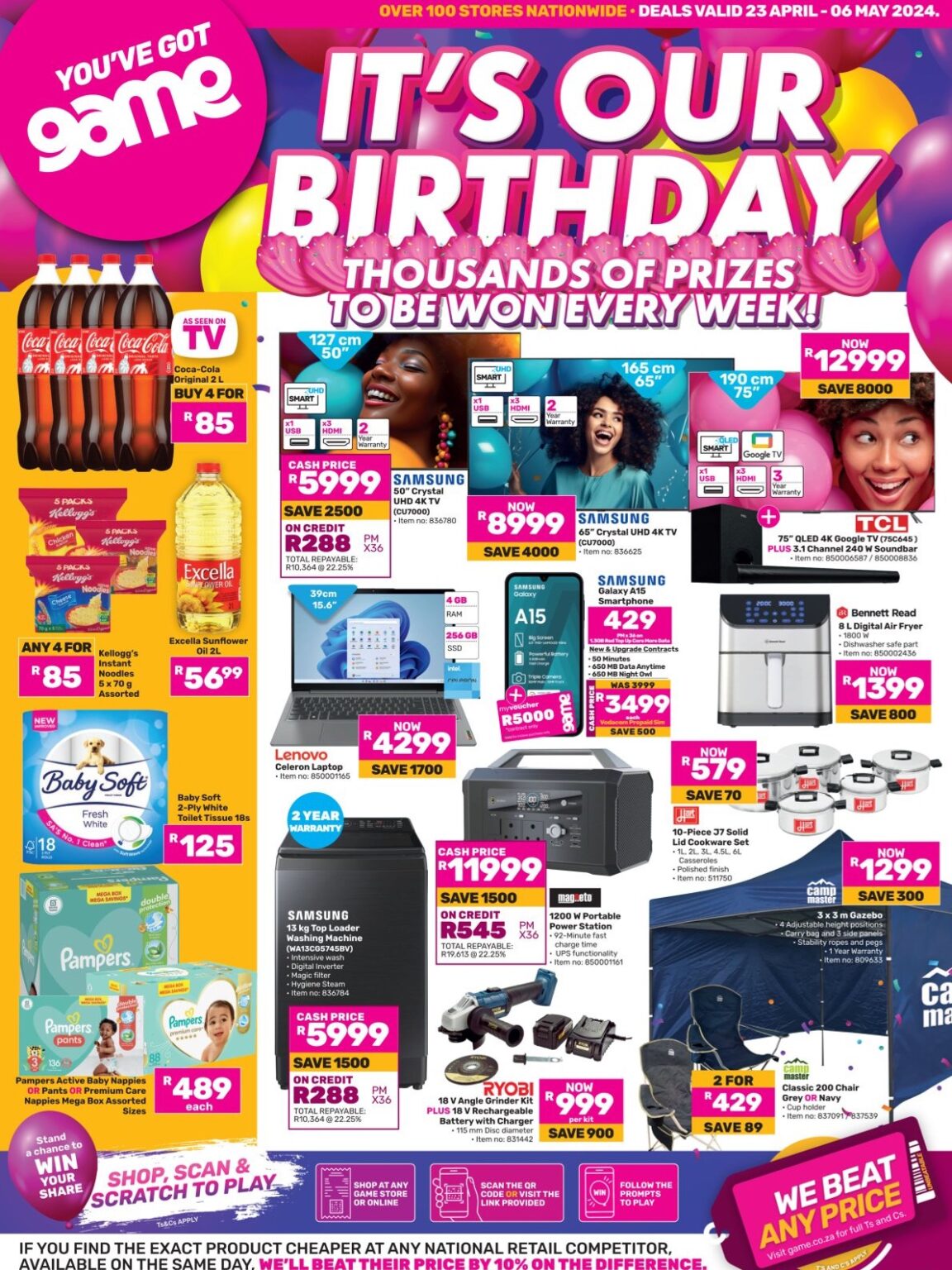 Game Leaflet Get more igroza for your buck Just Browsing Catalogues