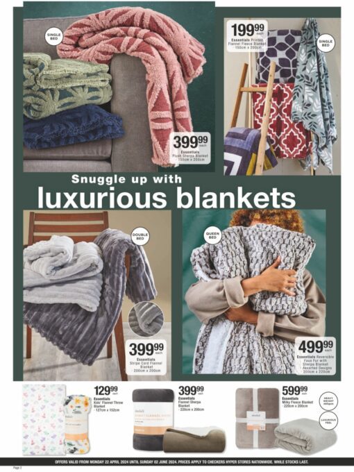 Checkers Specials Leaflet - until 2 June 2024