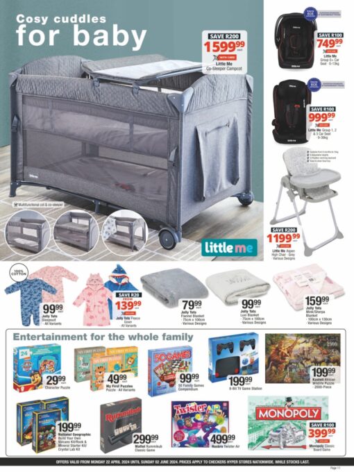 Checkers Specials Leaflet - until 2 June 2024