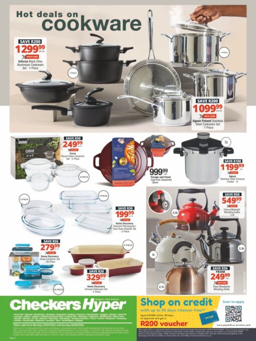 Checkers Specials Leaflet - until 2 June 2024