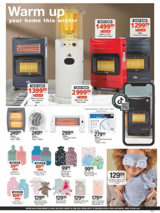Checkers Specials Leaflet - until 2 June 2024