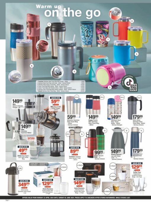 Checkers Specials Leaflet - until 2 June 2024