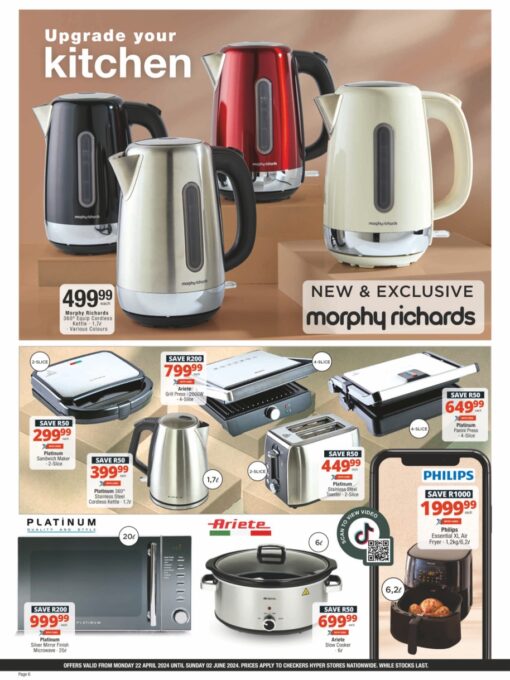Checkers Specials Leaflet - until 2 June 2024