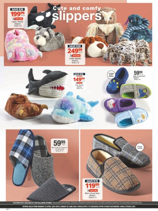 Checkers Specials Leaflet - until 2 June 2024