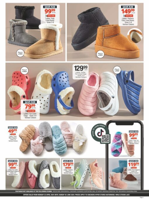 Checkers Specials Leaflet - until 2 June 2024