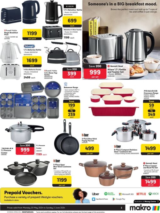 Makro Special Catalogue