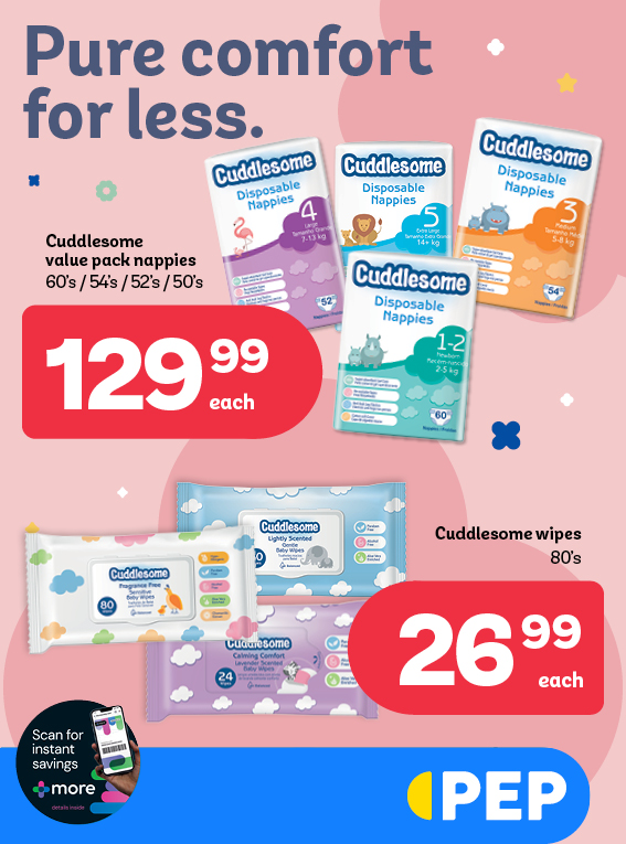 Pep Store Test Latest online catalogue: PEP Stores in South Africa - Just Browsing ...