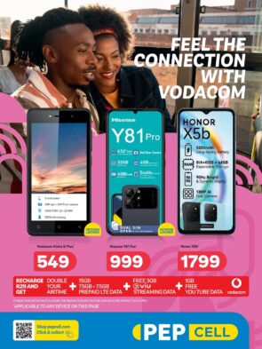 Pep Cell Catalogue - Foneyam