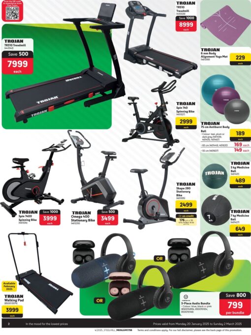 Makro: Back to Health Specials Catalogue