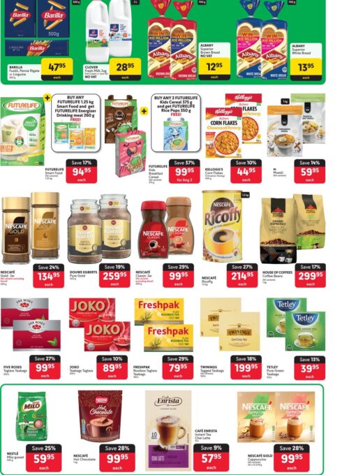 Makro: Food & Back to School Specials Catalogue