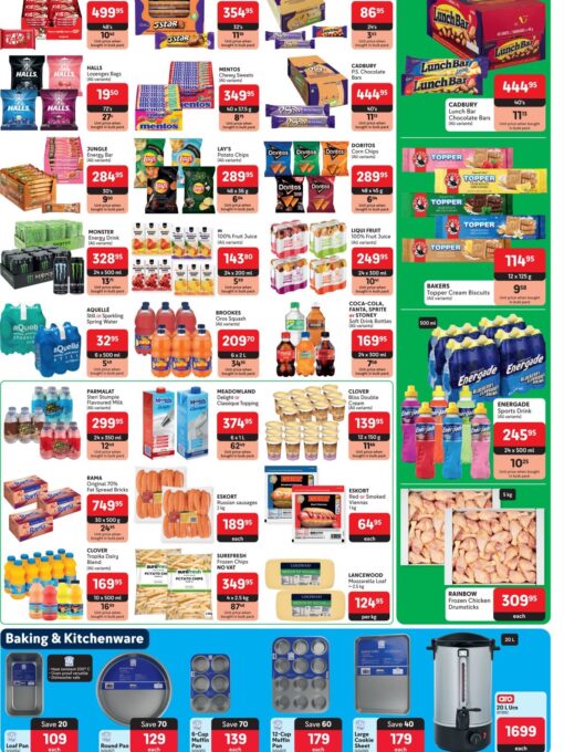 Makro Bloemfontein: Back to School/ Health/Work Specials Catalogue
