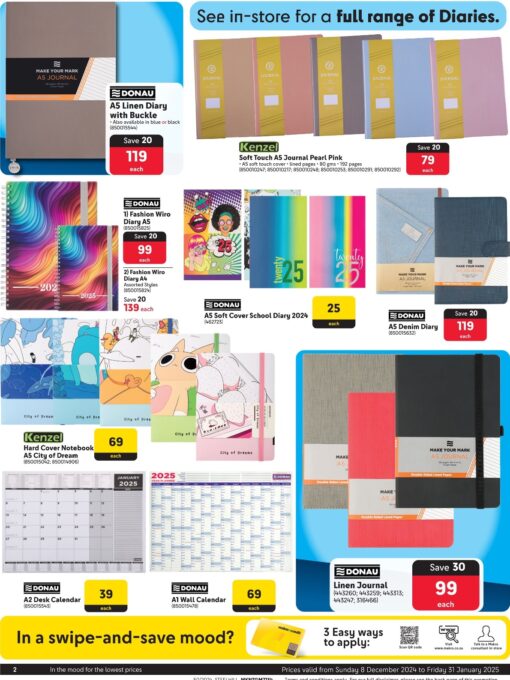 Makro Back To School Specials Catalogue