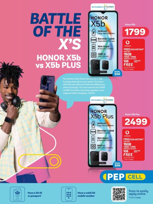 Pep Cell Catalogue - Foneyam