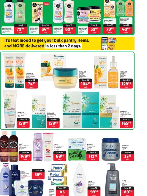 Makro: Food & Back to School Specials Catalogue