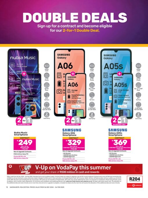 Game Power Up Specials Catalogue