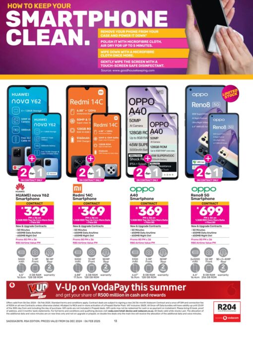 Game Power Up Specials Catalogue
