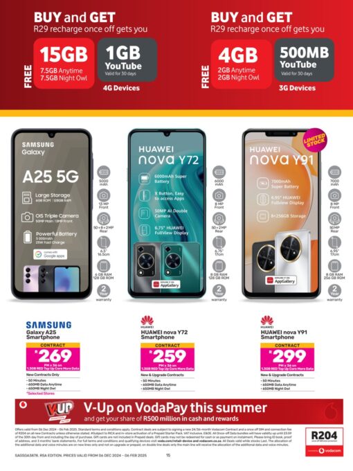 Game Power Up Specials Catalogue