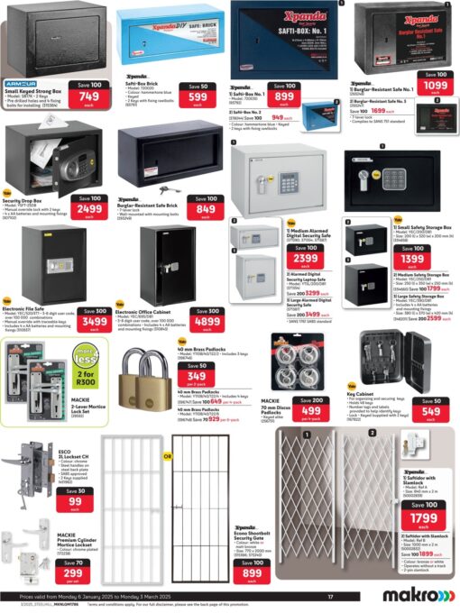 Makro Back To Site Catalogue