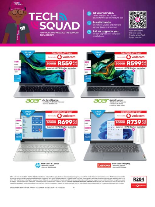 Game Power Up Specials Catalogue