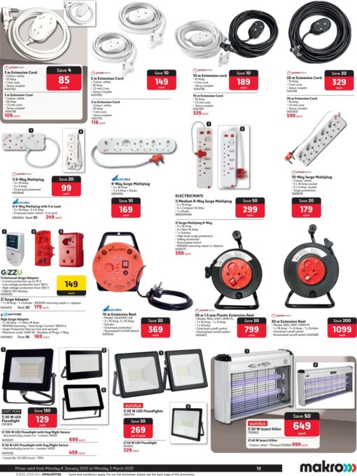 Makro Back To Site Catalogue
