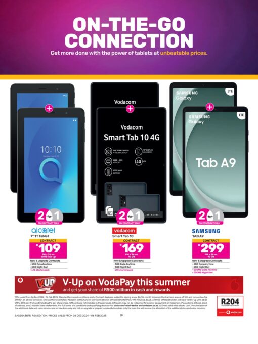 Game Power Up Specials Catalogue