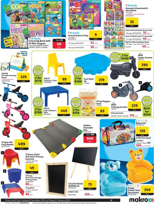 Makro Back To School Specials Catalogue
