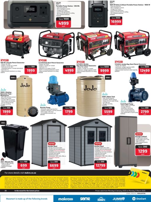 Makro Back To Site Catalogue