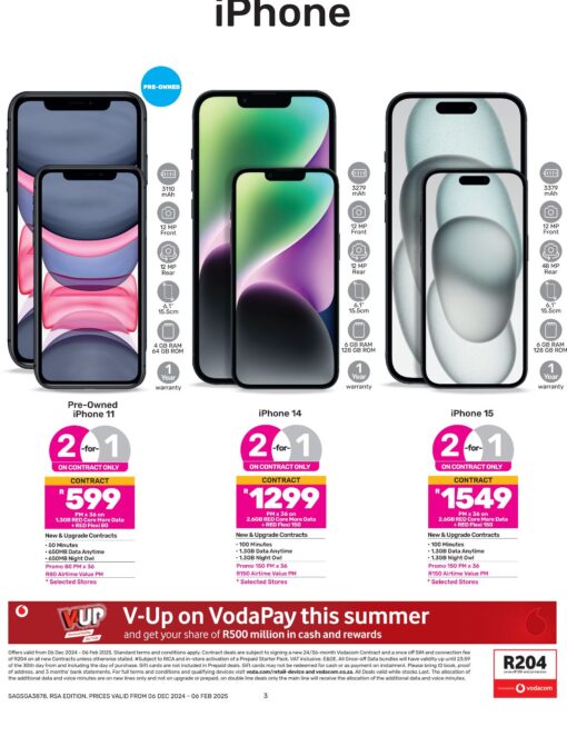 Game Power Up Specials Catalogue