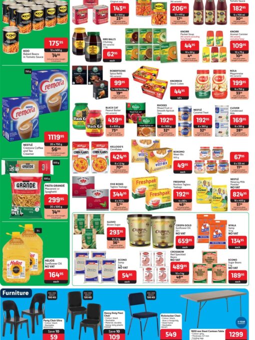 Makro KwaZulu-Natal: Back to School Specials Catalogue