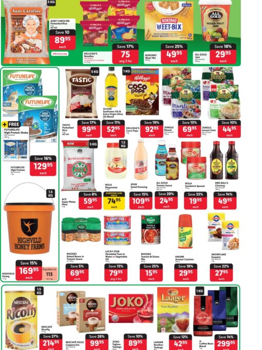 Makro Back To School/Health/Work Specials Catalogue
