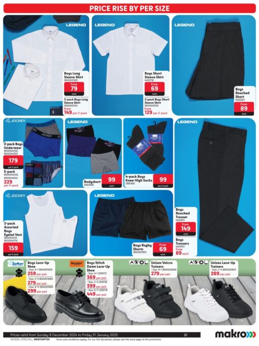 Makro Back To School Specials Catalogue