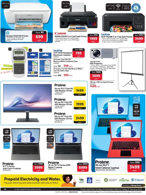 Makro Back To School Specials Catalogue