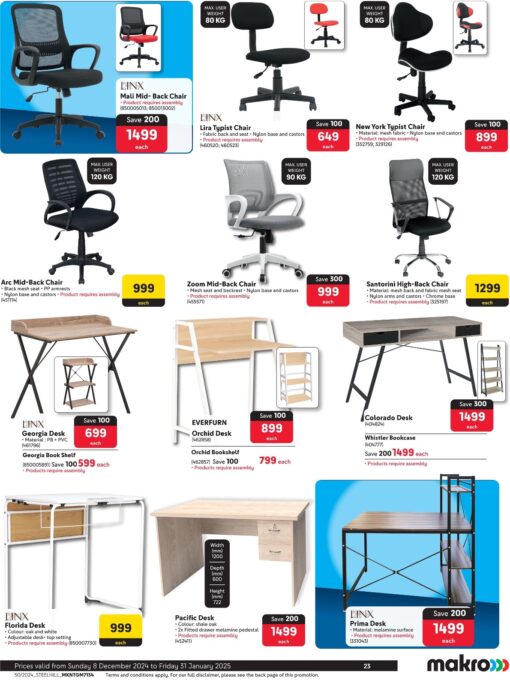 Makro Back To School Specials Catalogue