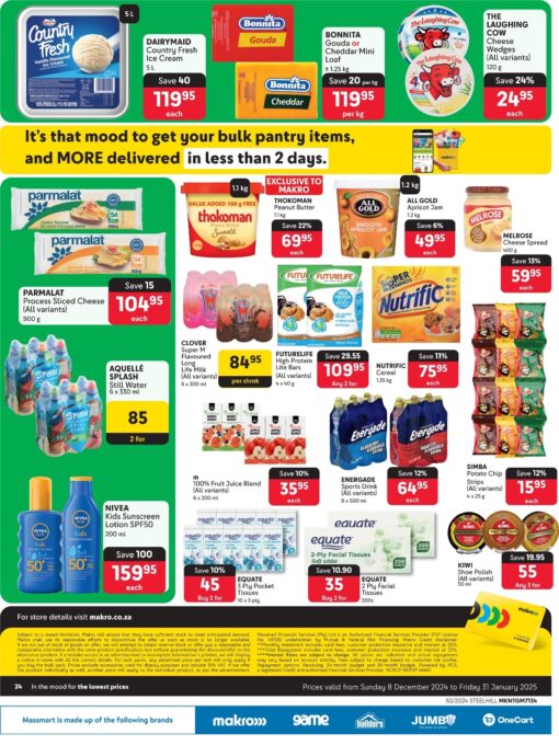 Makro Back To School Specials Catalogue
