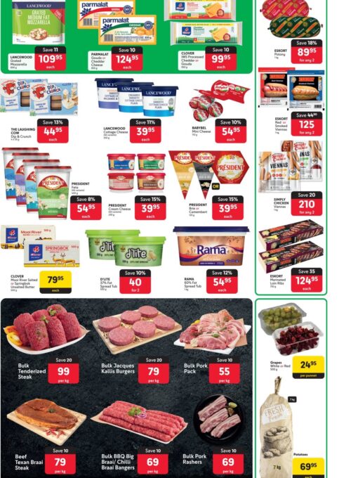 Makro: Food & Back to School Specials Catalogue