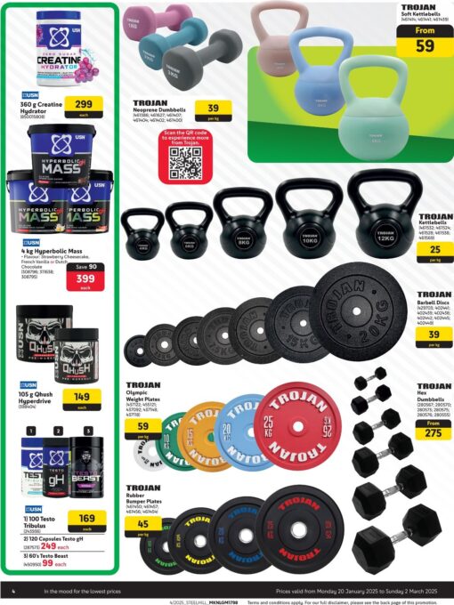 Makro: Back to Health Specials Catalogue