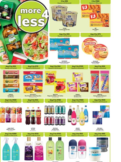 Makro Back To School/Health/Work Specials Catalogue