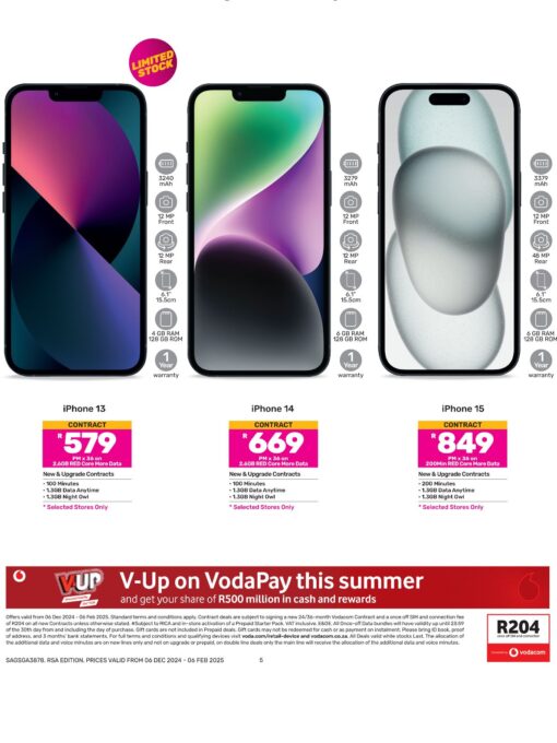 Game Power Up Specials Catalogue