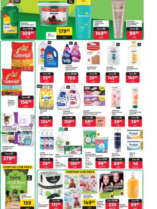 Makro Back To School/Health/Work Specials Catalogue