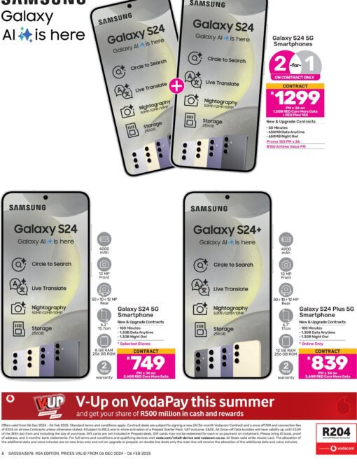 Game Power Up Specials Catalogue