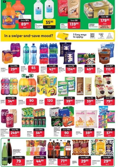 Makro: Food & Back to School Specials Catalogue