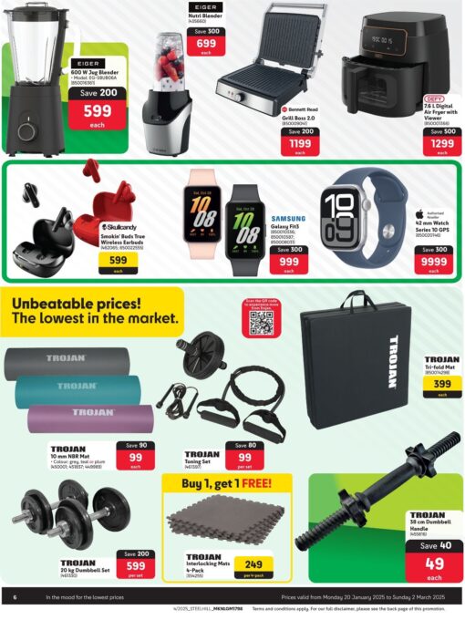 Makro: Back to Health Specials Catalogue