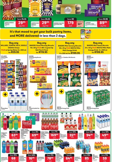 Makro Back To School/Health/Work Specials Catalogue