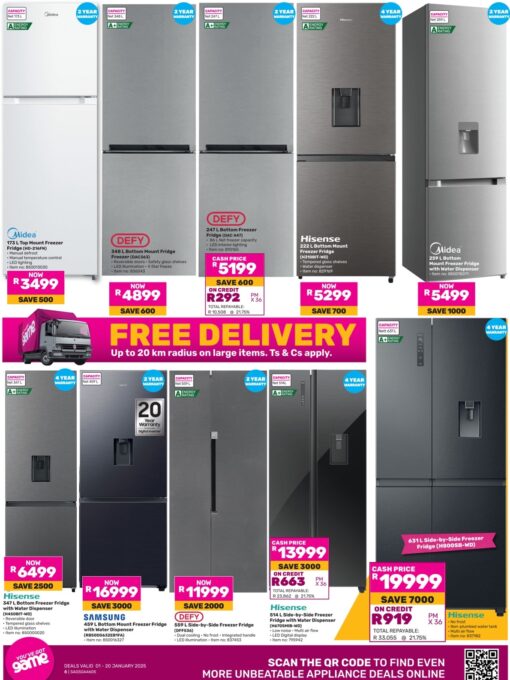 Game: A New You Catalogue