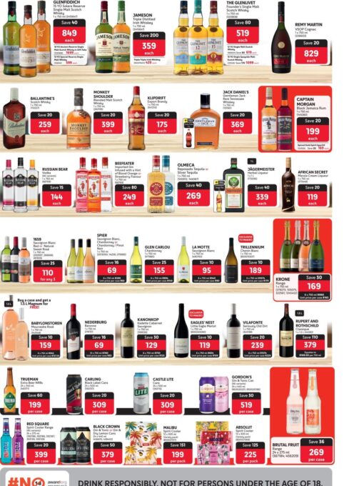Makro: Food & Back to School Specials Catalogue