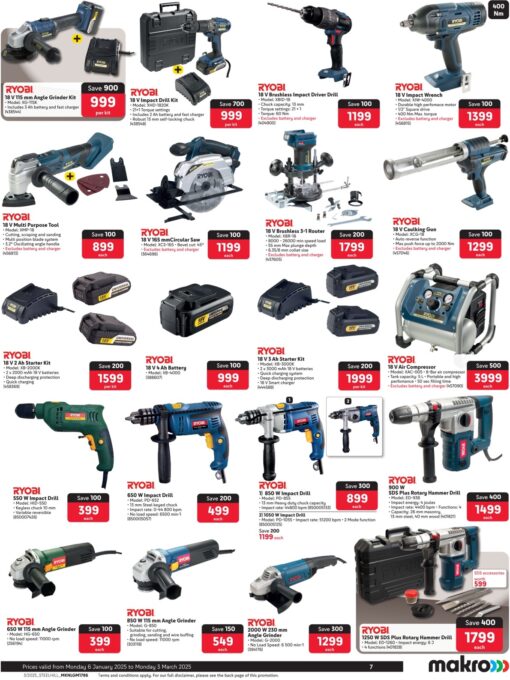 Makro Back To Site Catalogue