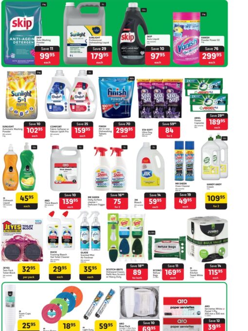 Makro: Food & Back to School Specials Catalogue