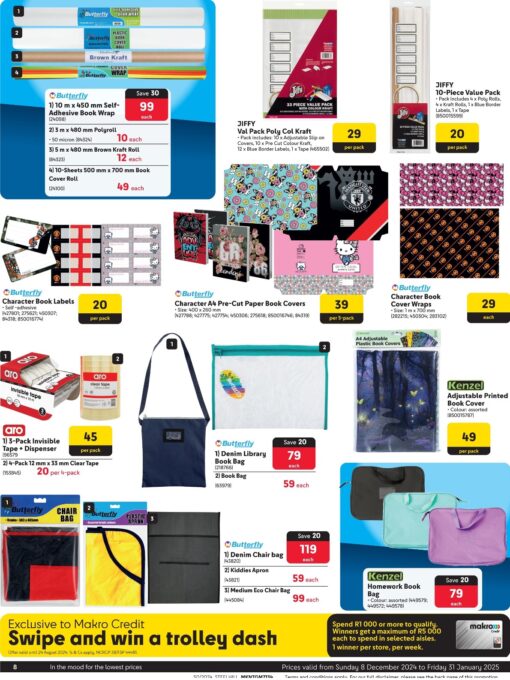 Makro Back To School Specials Catalogue